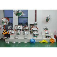 plastic traffic safety convex mirrors